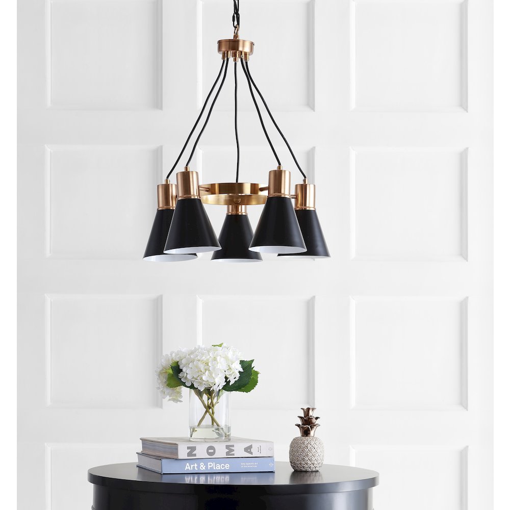 Apollo Metal Led Pendant. Picture 8