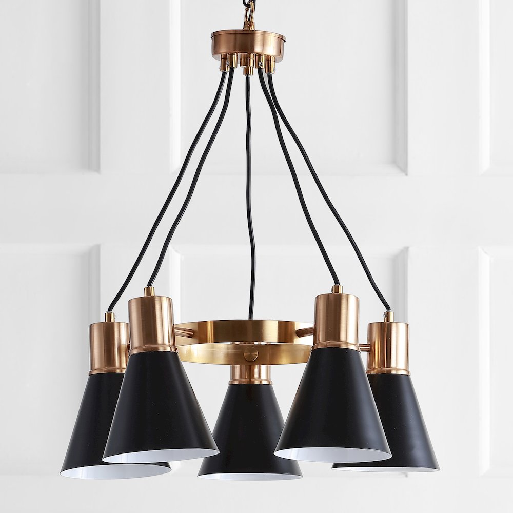 Apollo Metal Led Pendant. Picture 10