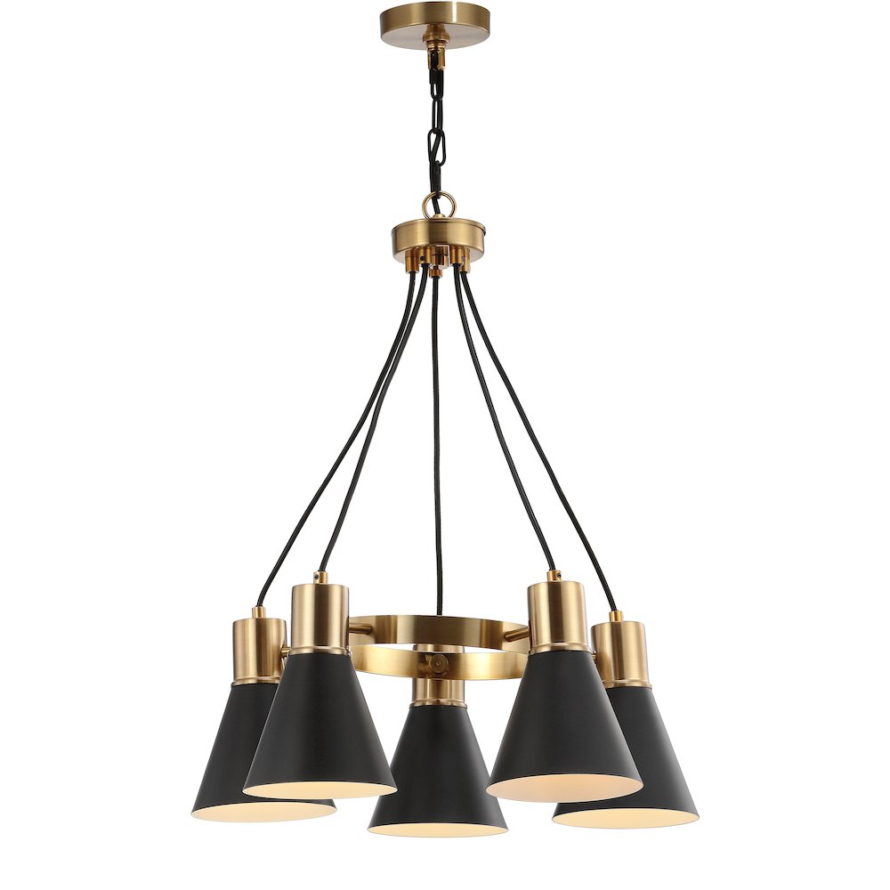 Apollo Metal Led Pendant. Picture 1