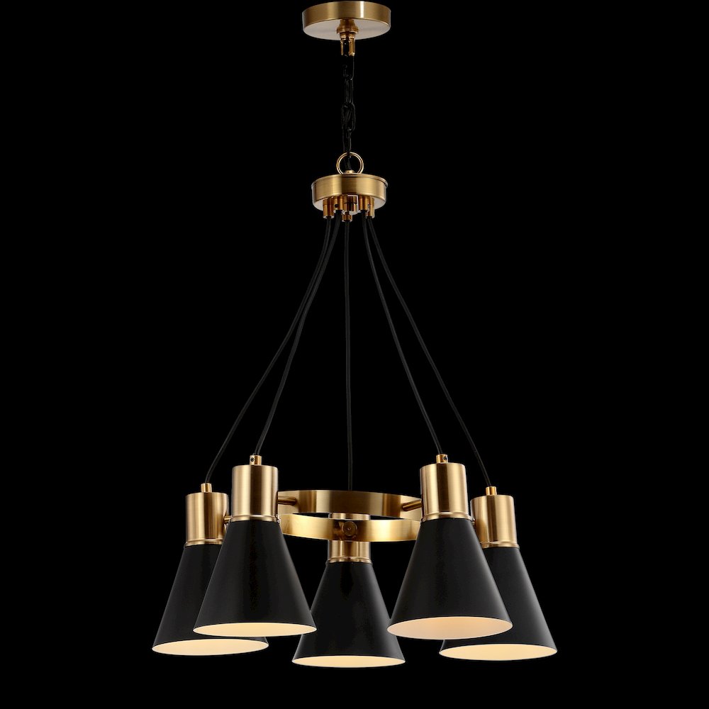 Apollo Metal Led Pendant. Picture 3