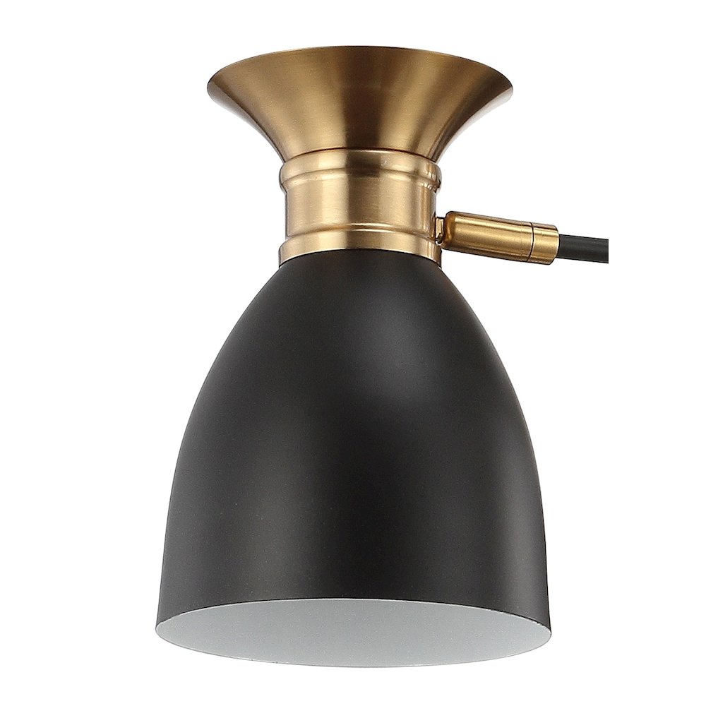 Edison Metal Led Pendant. Picture 3