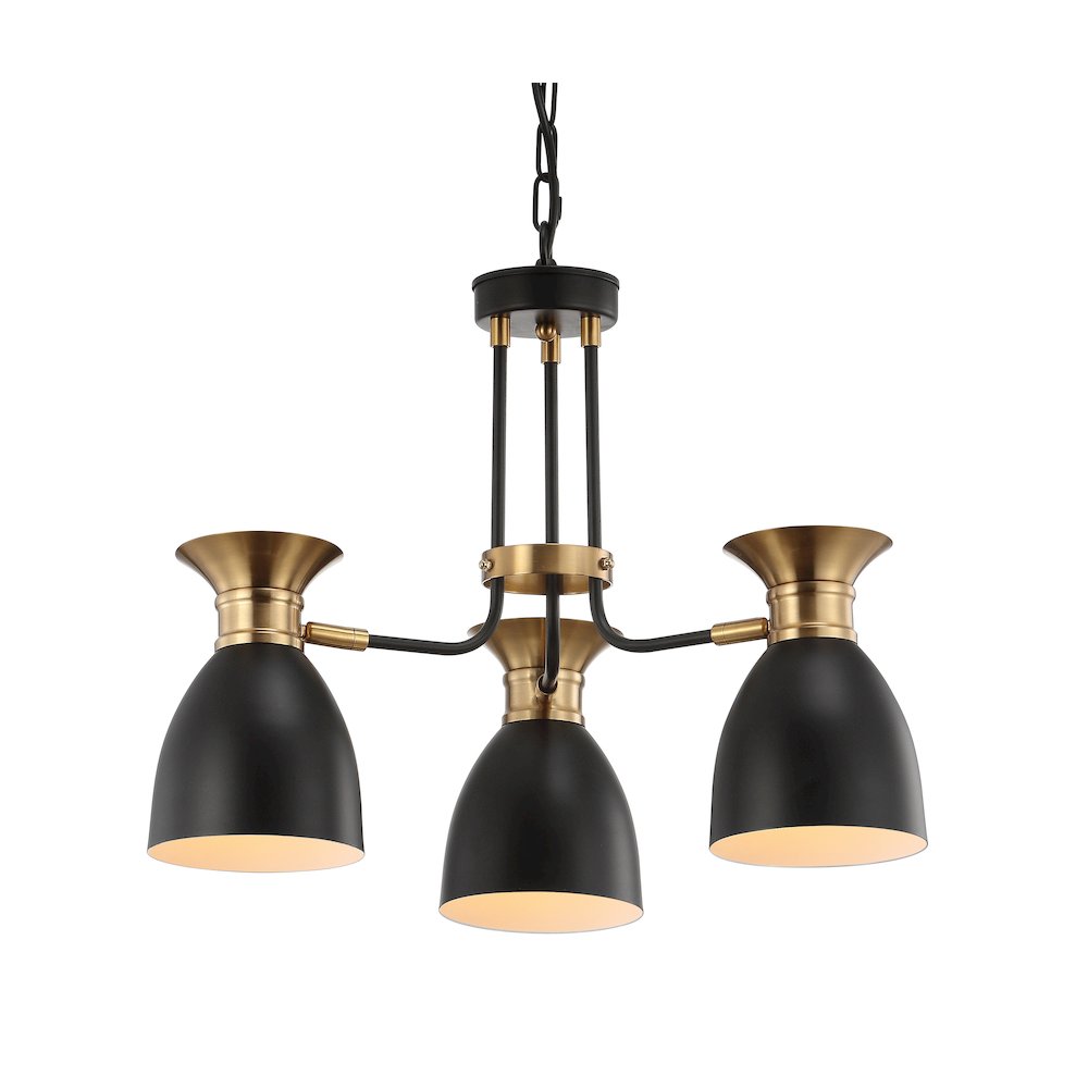 Edison Metal Led Pendant. Picture 8