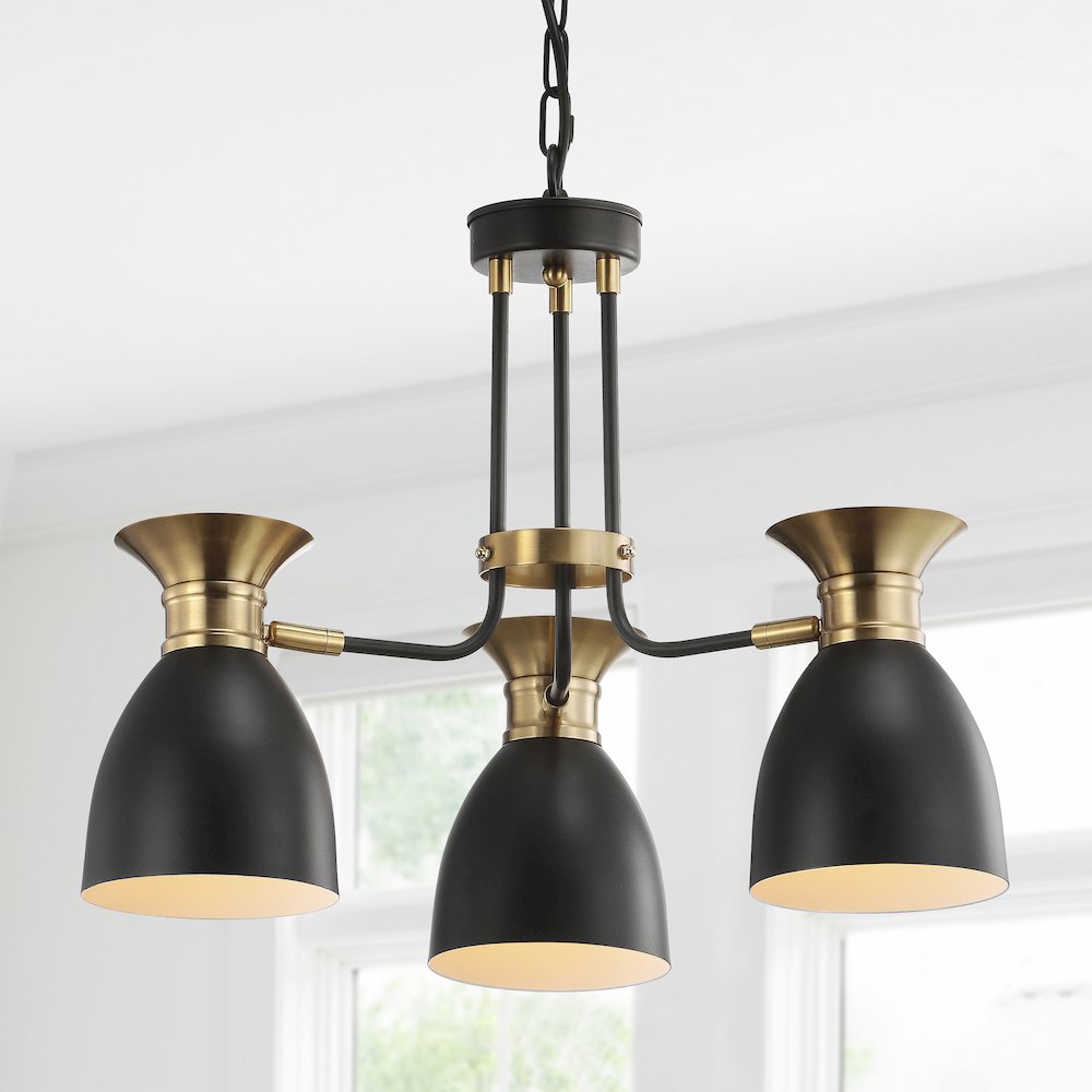 Edison Metal Led Pendant. Picture 10