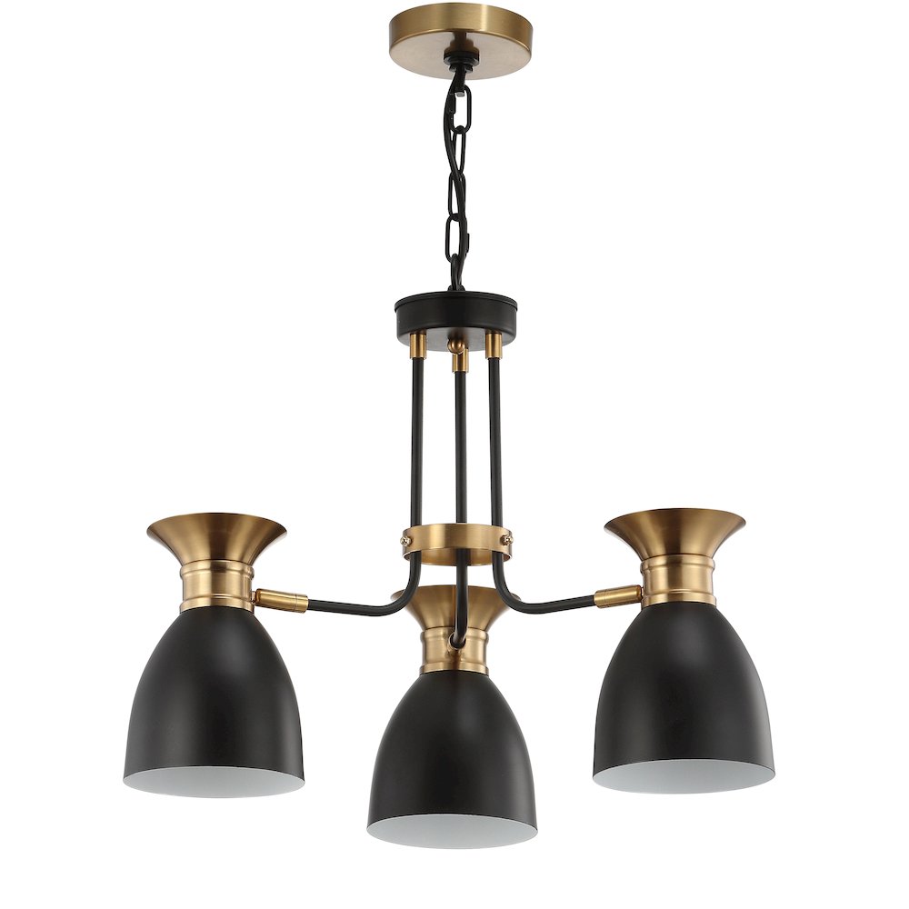 Edison Metal Led Pendant. Picture 2