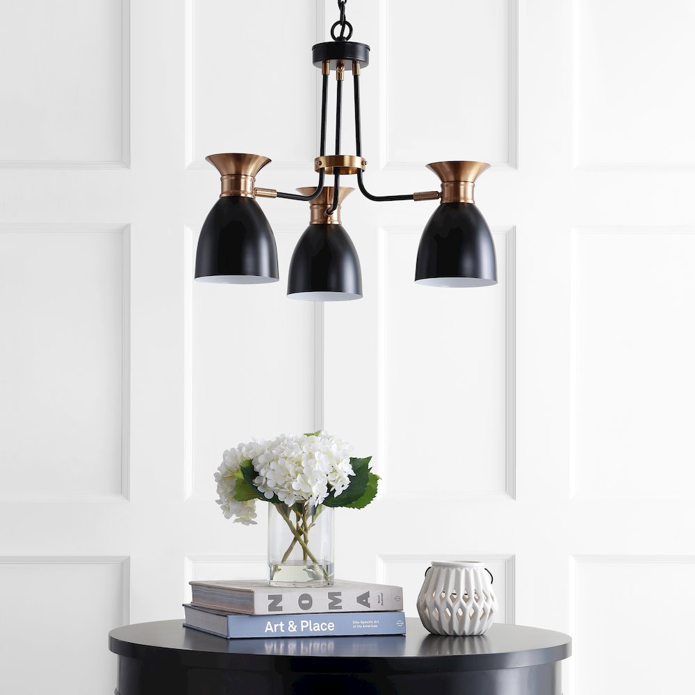 Edison Metal Led Pendant. Picture 6