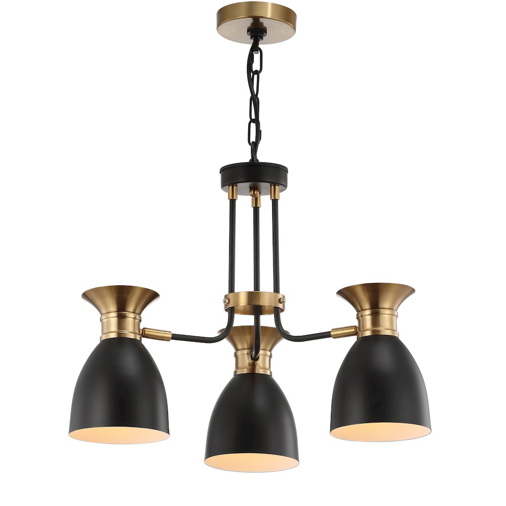 Edison Metal Led Pendant. Picture 1