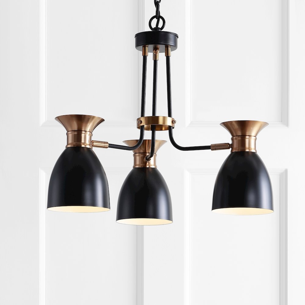 Edison Metal Led Pendant. Picture 5