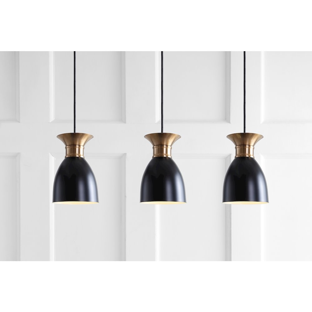 Edison Metal Led Pendant. Picture 8