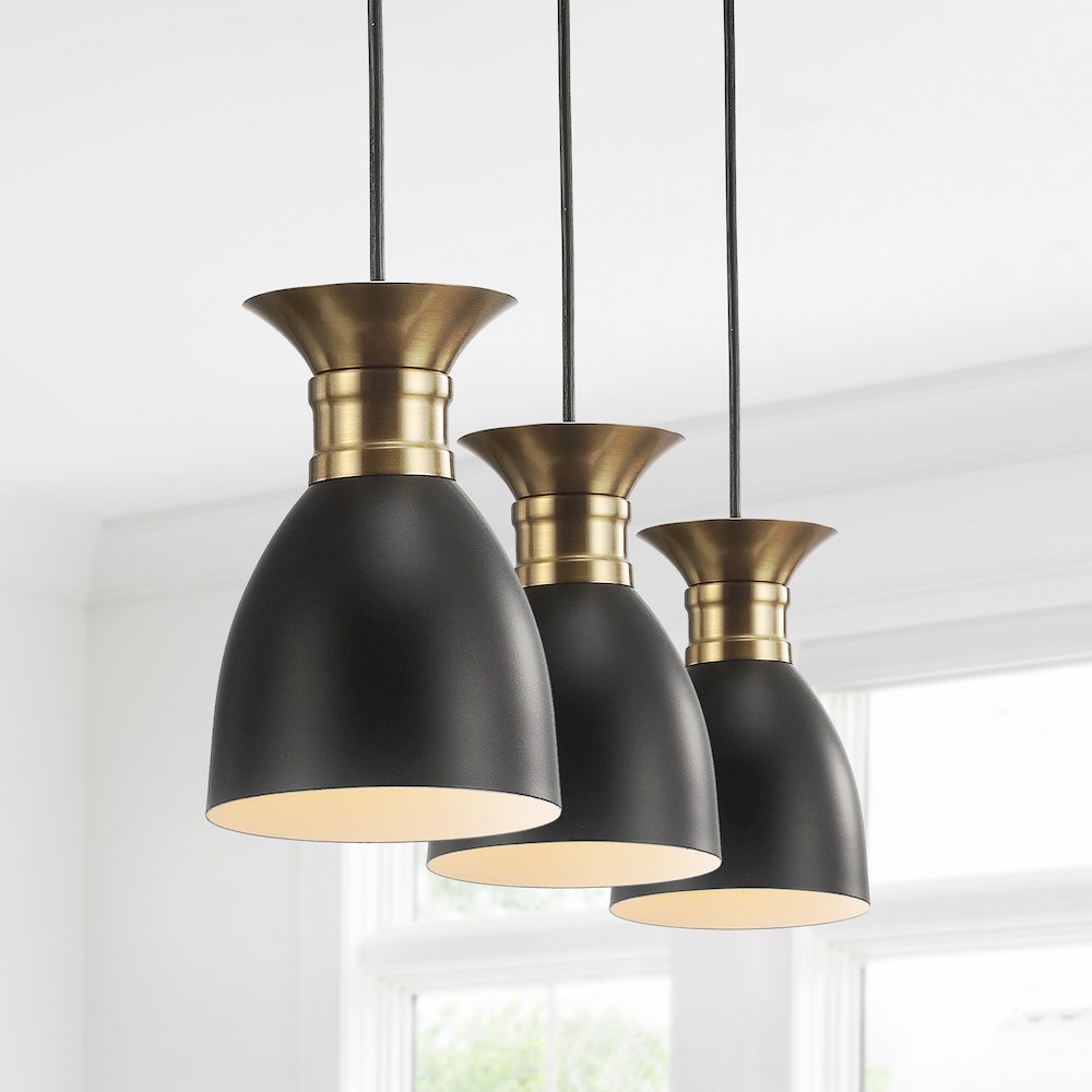Edison Metal Led Pendant. Picture 9
