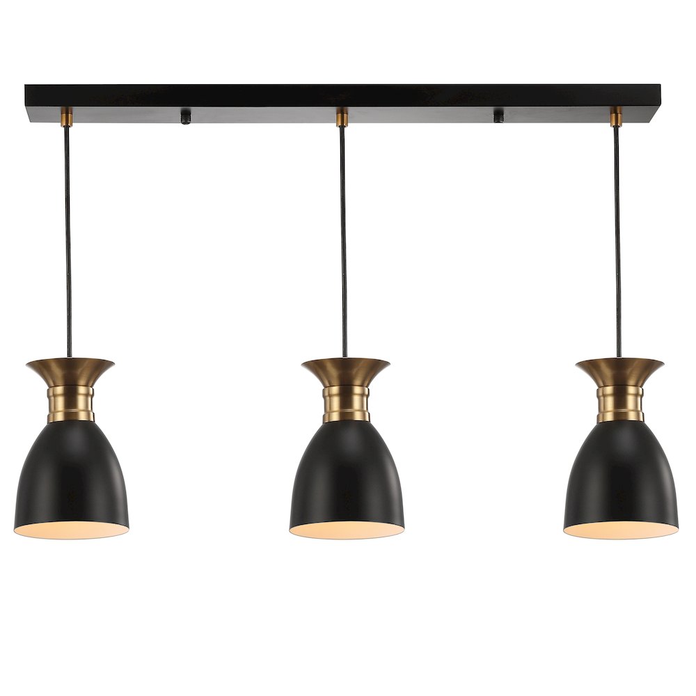 Edison Metal Led Pendant. Picture 1