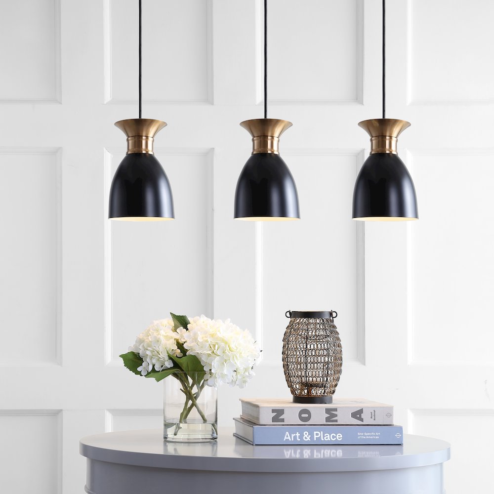 Edison Metal Led Pendant. Picture 6