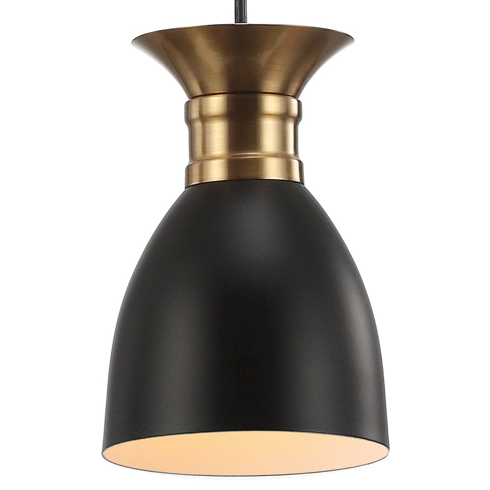 Edison Metal Led Pendant. Picture 5
