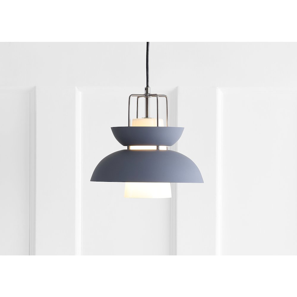 Paul Farmhouse Metal Led Pendant. Picture 10