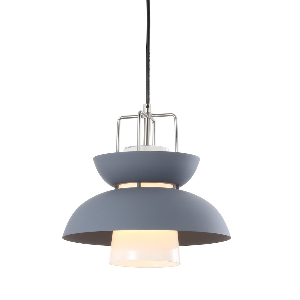 Paul Farmhouse Metal Led Pendant. Picture 9