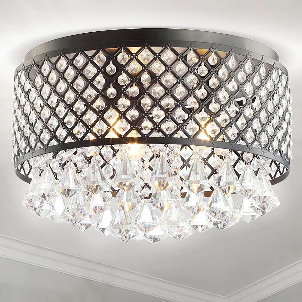Evelyn Crystal Dropsmetal. Picture 10