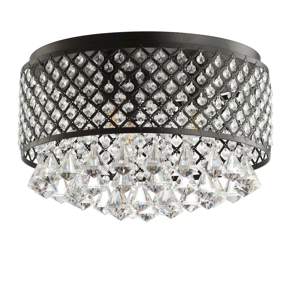 Evelyn Crystal Dropsmetal. Picture 2