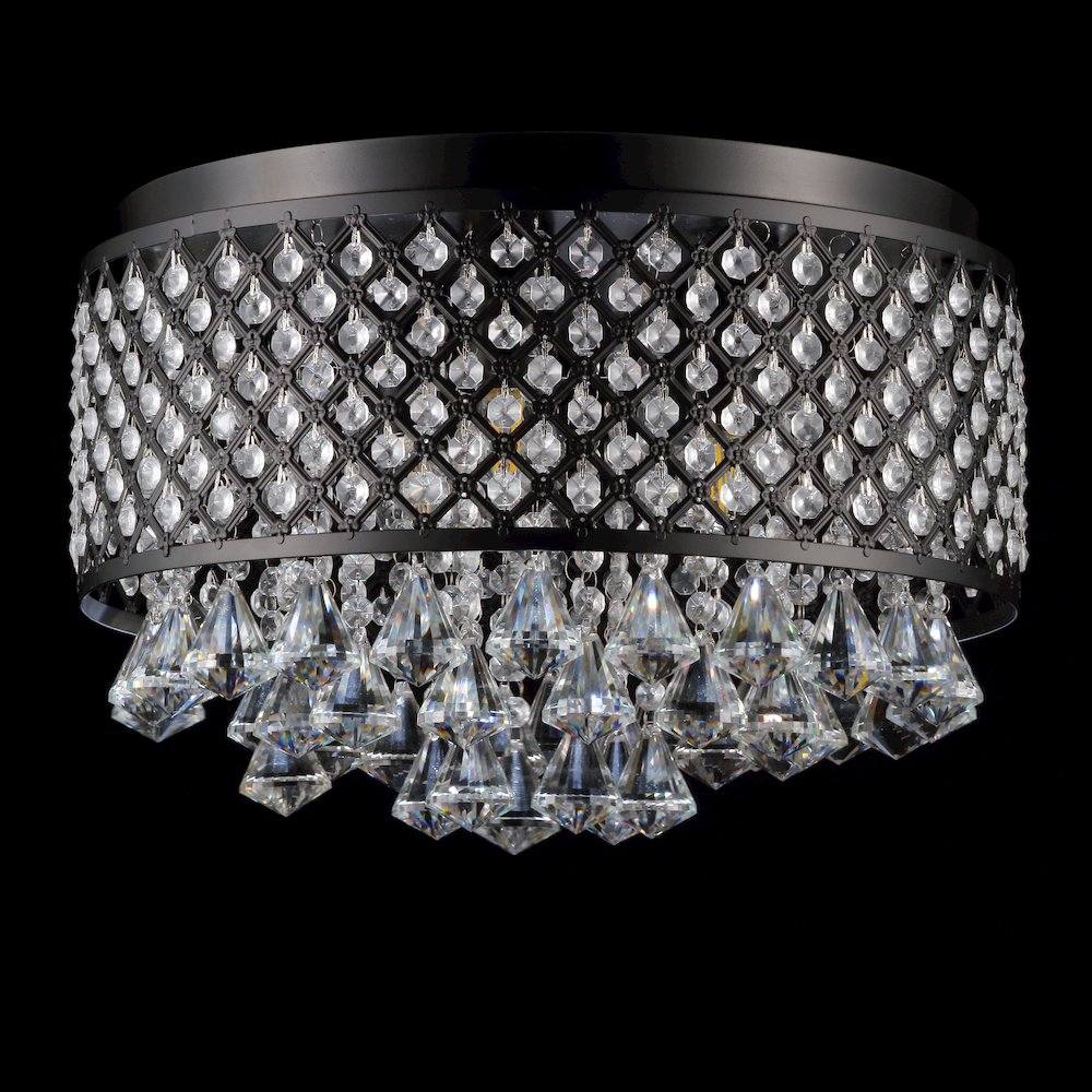 Evelyn Crystal Dropsmetal. Picture 4