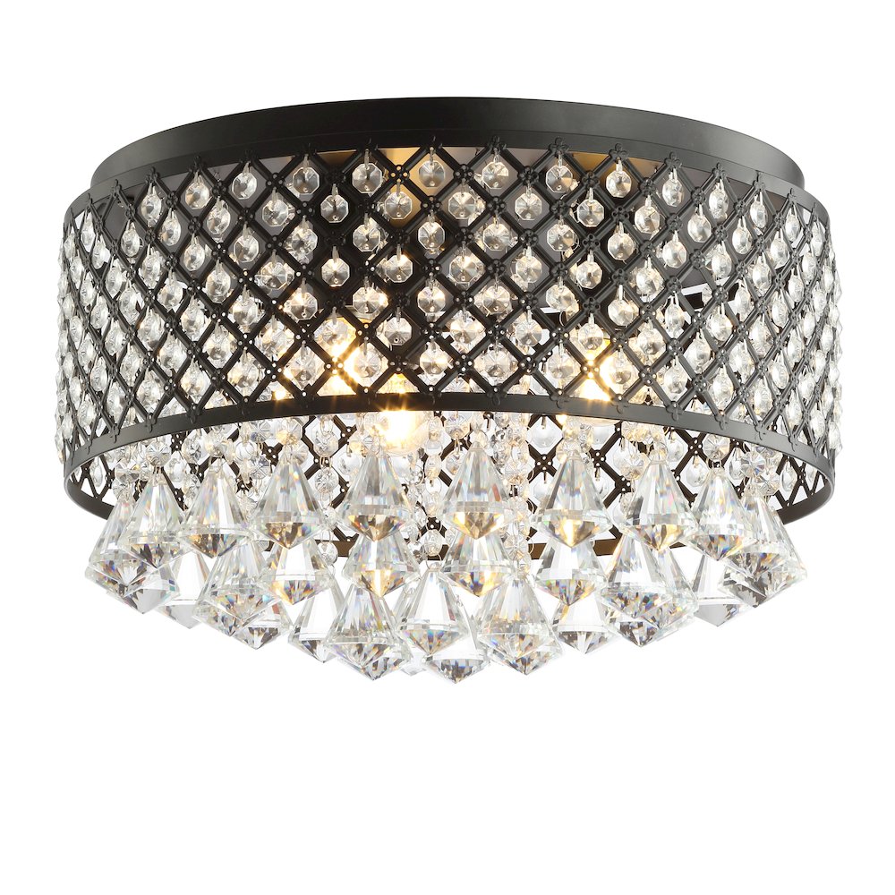 Evelyn Crystal Dropsmetal. Picture 1
