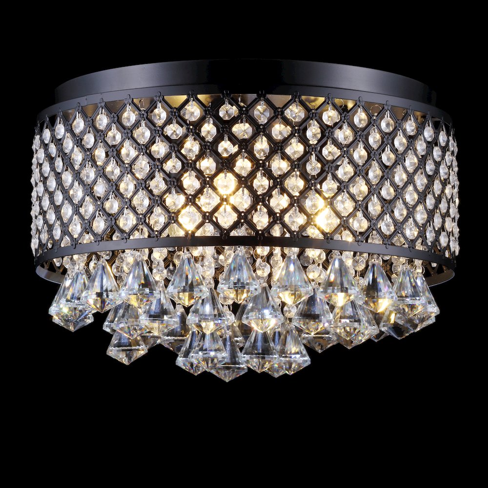 Evelyn Crystal Dropsmetal. Picture 3
