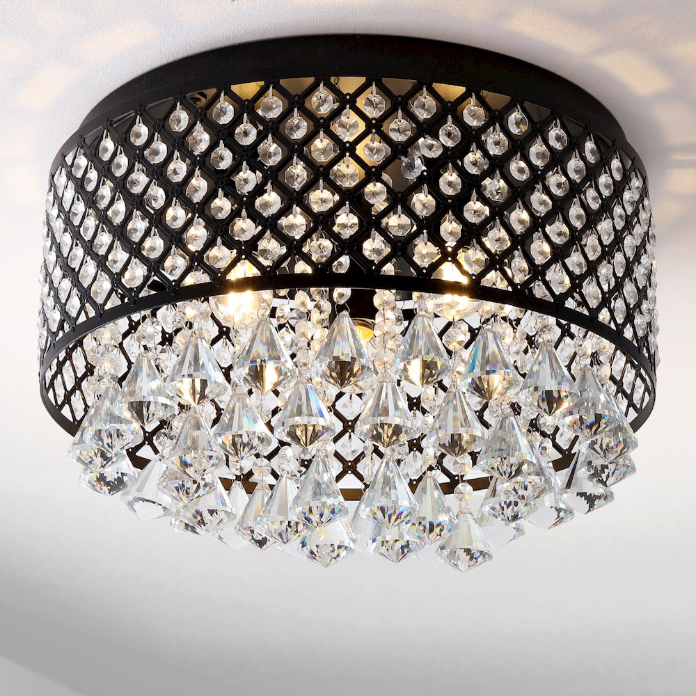 Evelyn Crystal Dropsmetal. Picture 6