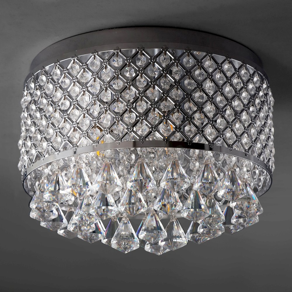 Evelyn Crystal Dropsmetal. Picture 8