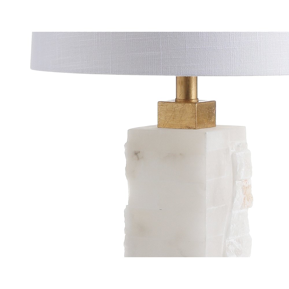 Eloise Alabastermetal Led Table Lamp. Picture 3