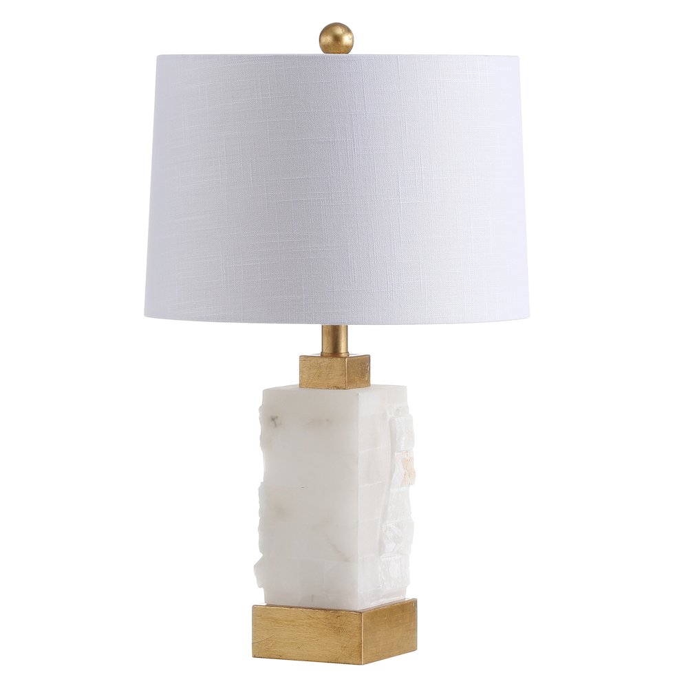 Eloise Alabastermetal Led Table Lamp. Picture 2