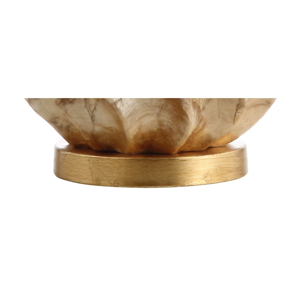 Versailles Sphere Sea Shell Led Table Lamp. Picture 4