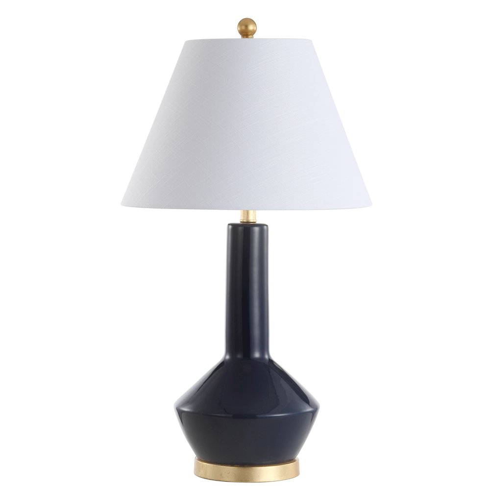 Copenhagen Ceramicmetal Led Table Lamp. Picture 2