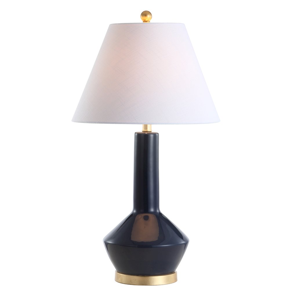 Copenhagen Ceramicmetal Led Table Lamp. Picture 1