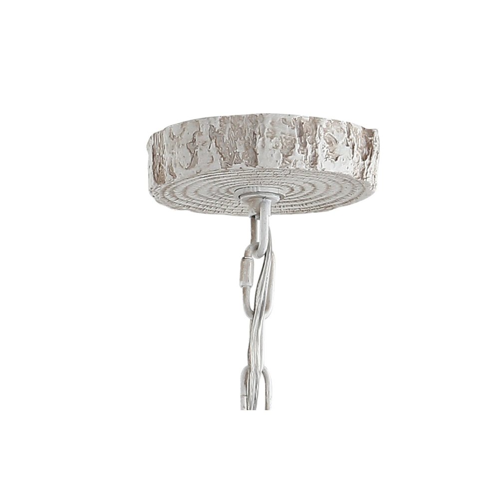 Eldora Adjustable Resin Antler Led Chandelier. Picture 4