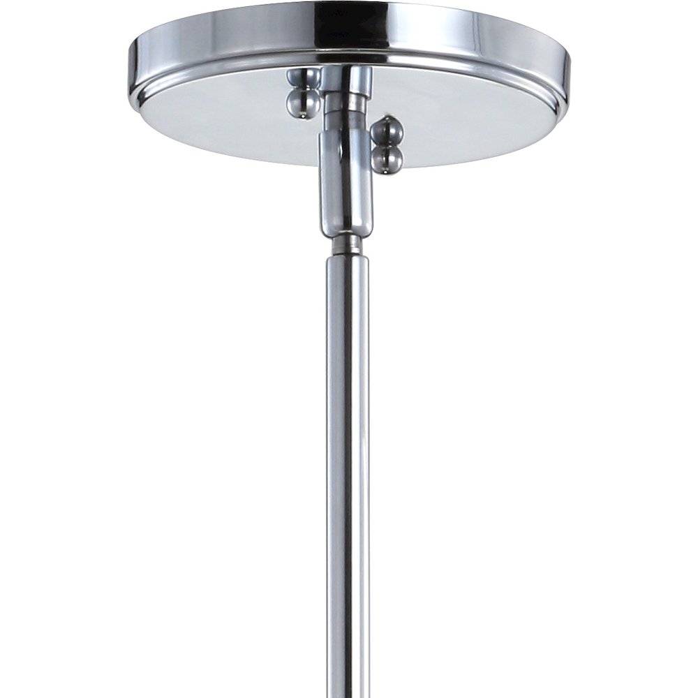 Watts Glassmetal Led Pendant. Picture 4