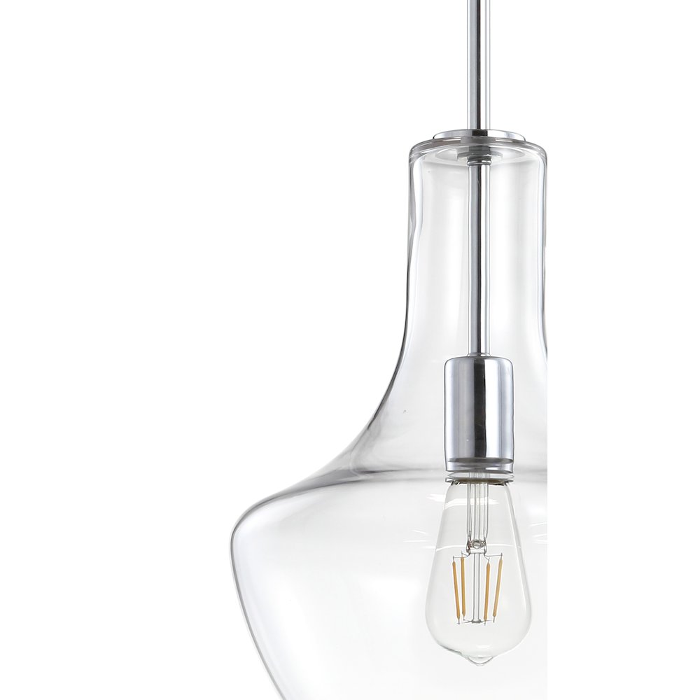 Watts Glassmetal Led Pendant. Picture 3