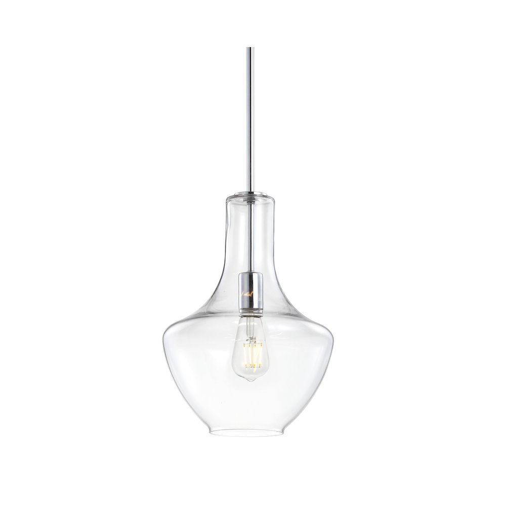 Watts Glassmetal Led Pendant. Picture 9