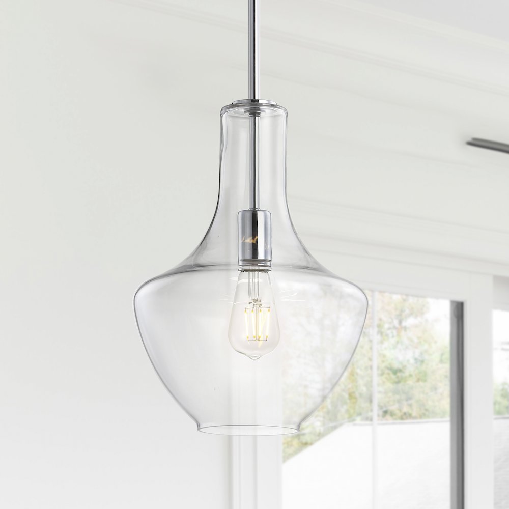 Watts Glassmetal Led Pendant. Picture 11