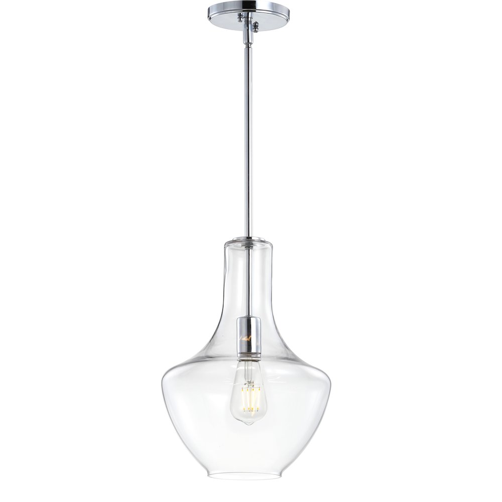 Watts Glassmetal Led Pendant. Picture 6