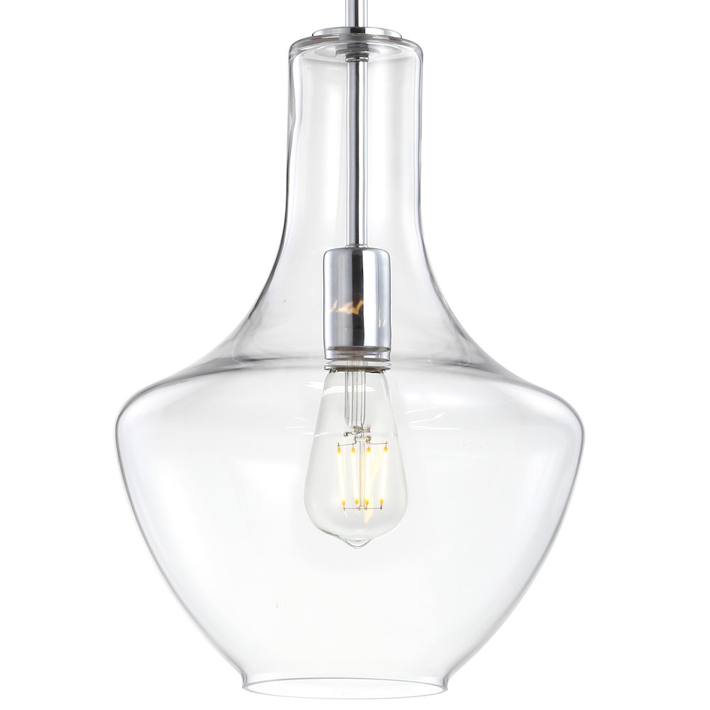 Watts Glassmetal Led Pendant. Picture 5