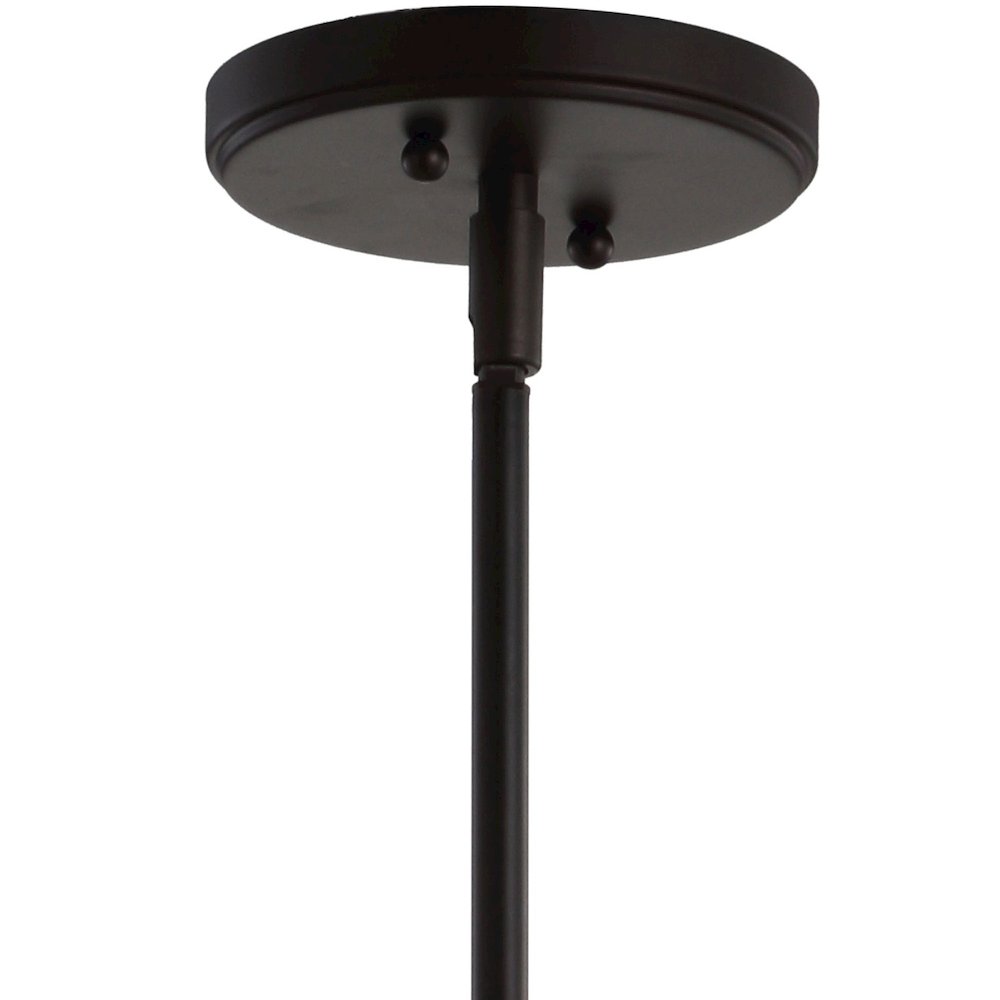 Watts Glassmetal Led Pendant. Picture 4