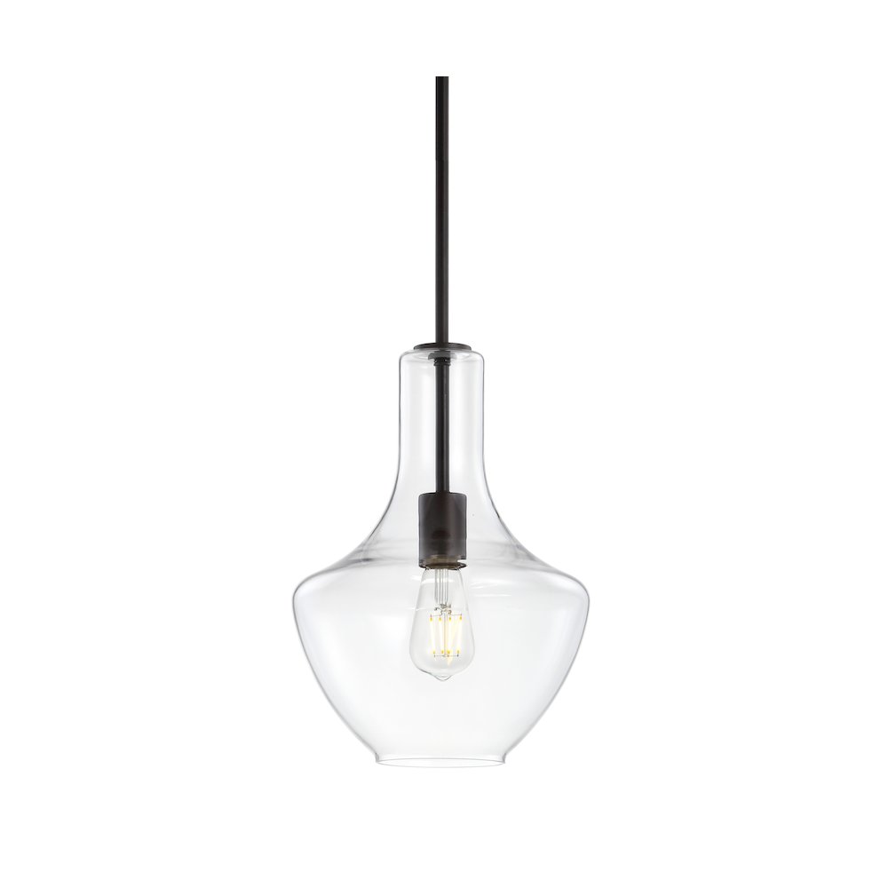 Watts Glassmetal Led Pendant. Picture 9