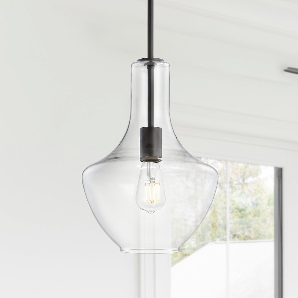 Watts Glassmetal Led Pendant. Picture 11