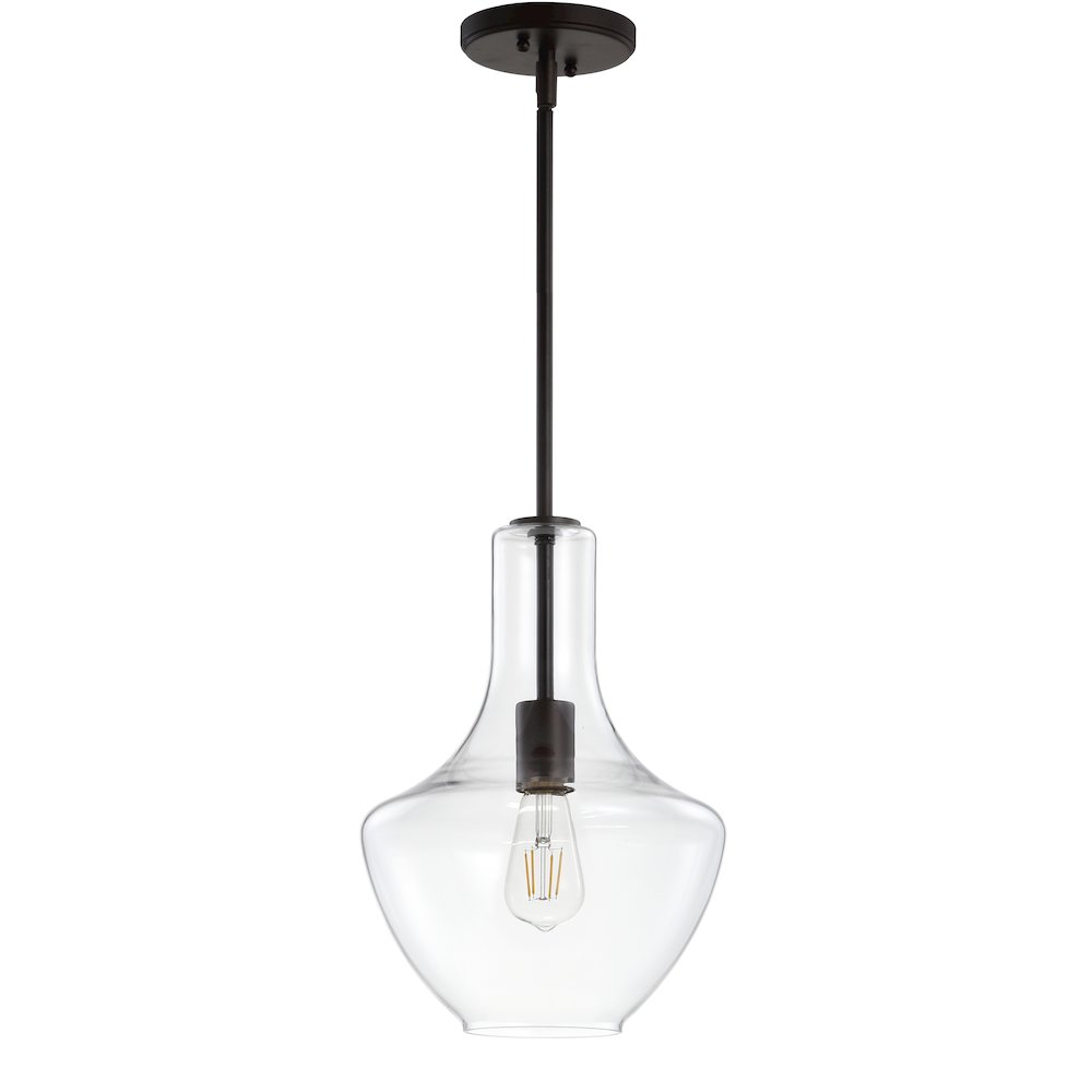 Watts Glassmetal Led Pendant. Picture 2