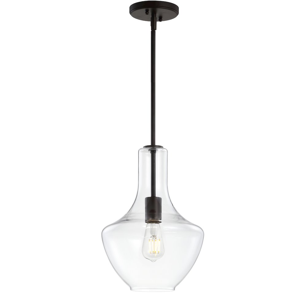 Watts Glassmetal Led Pendant. Picture 6