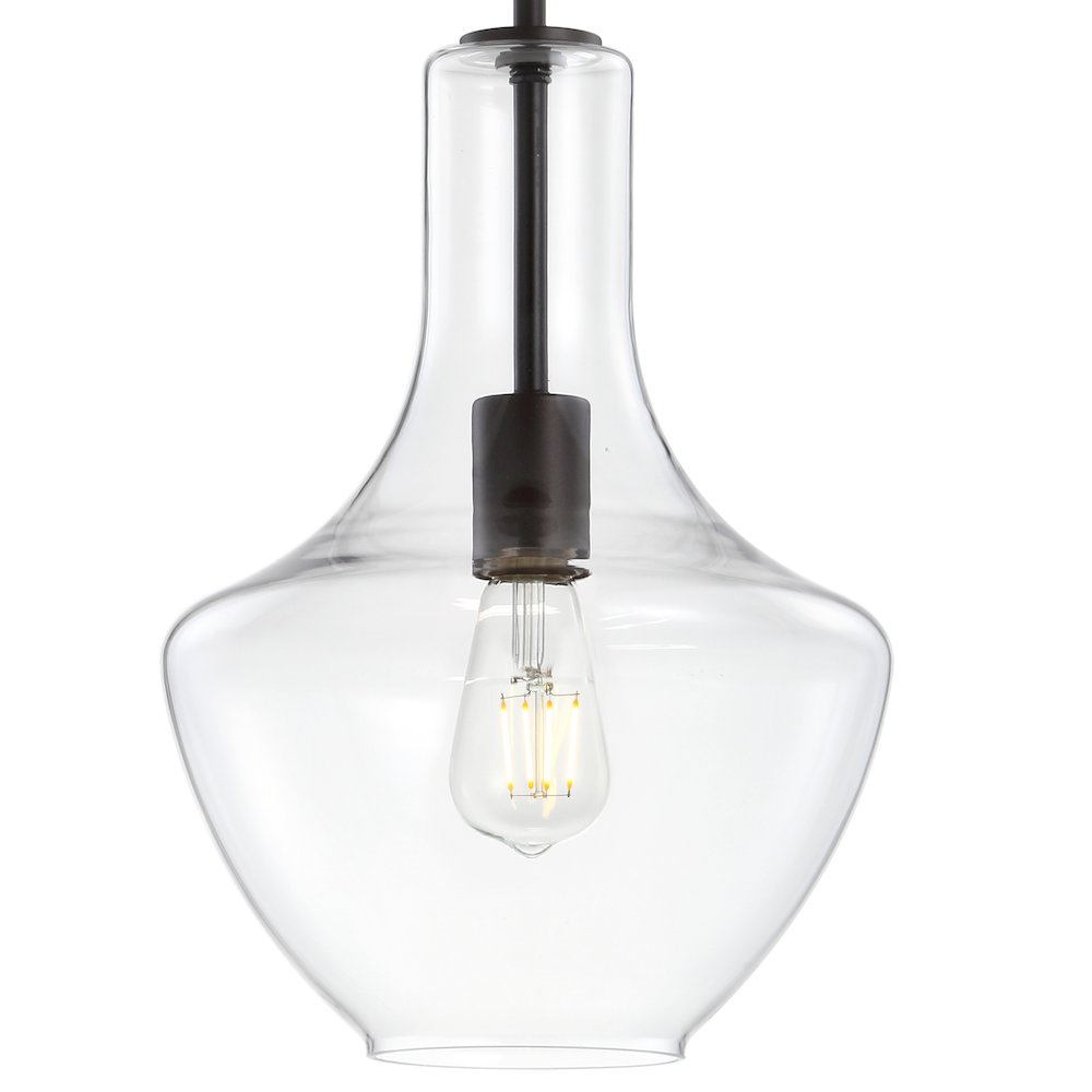 Watts Glassmetal Led Pendant. Picture 5