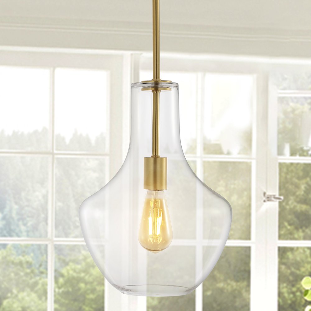Watts Glassmetal Led Pendant. Picture 8