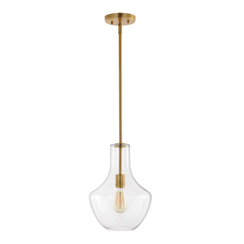 Watts Glassmetal Led Pendant. Picture 1