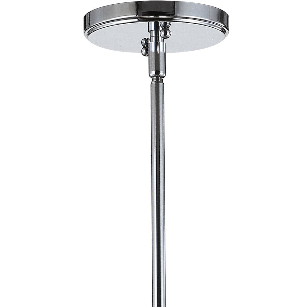 Watts Glassmetal Led Pendant. Picture 4