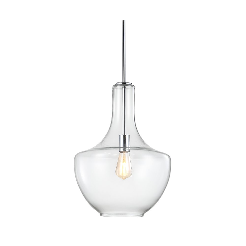 Watts Glassmetal Led Pendant. Picture 10