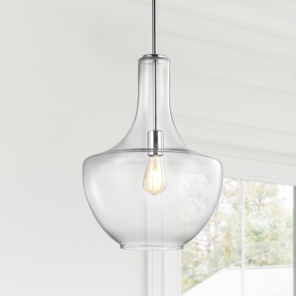 Watts Glassmetal Led Pendant. Picture 12