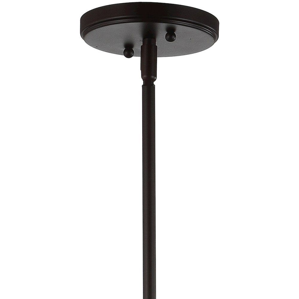 Watts Glassmetal Led Pendant. Picture 4