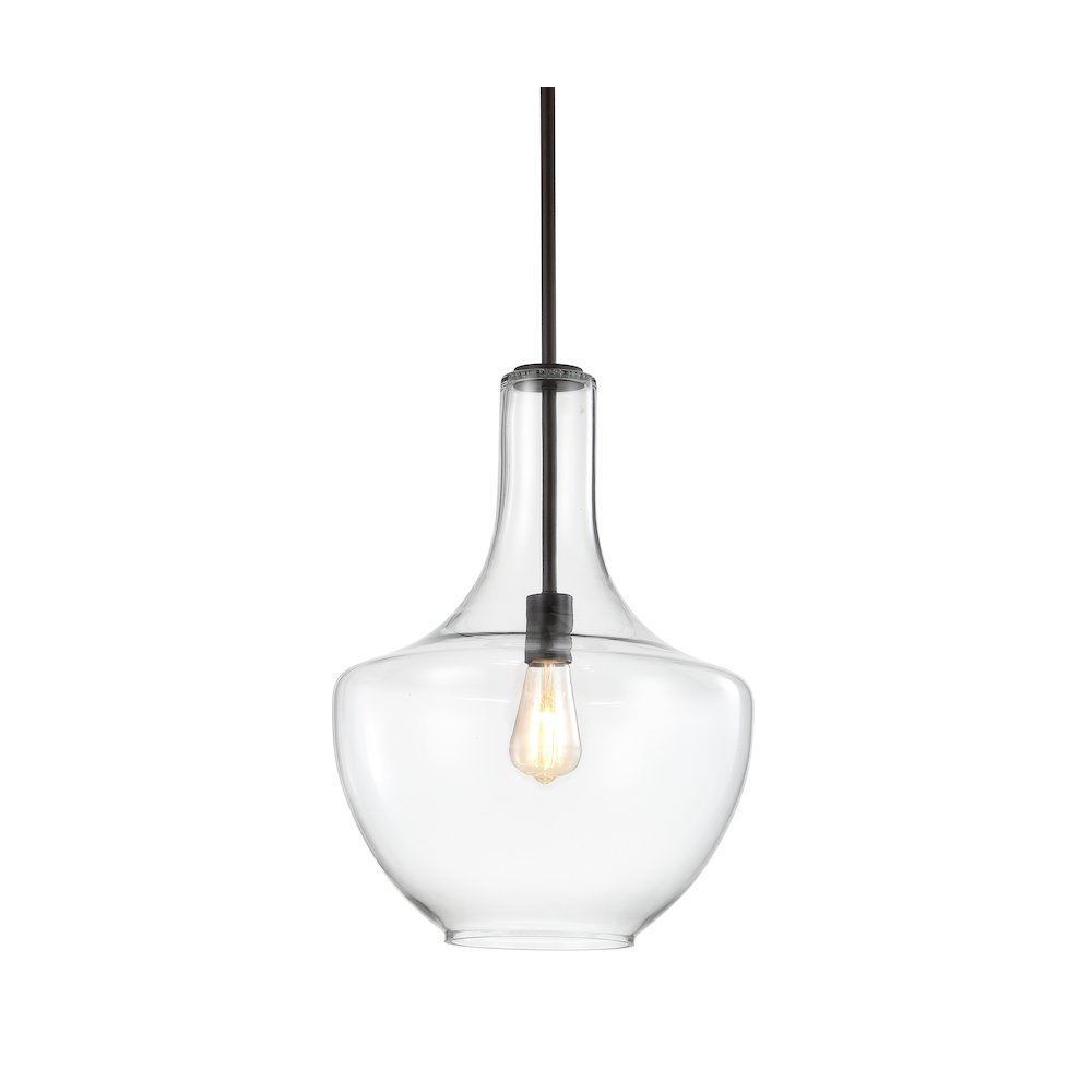 Watts Glassmetal Led Pendant. Picture 10